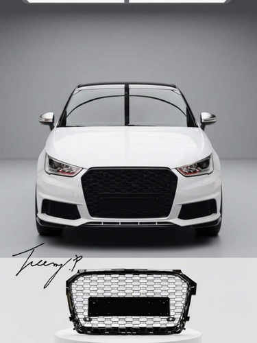 Griglia anteriore audi - audi, s1
