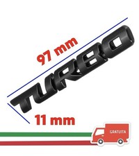 Placchetta metallo 3D emblema
