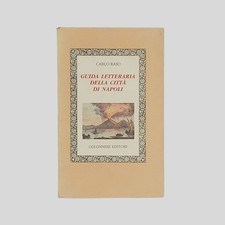 Raso Guida letteraria città di Napoli centro antico escluso 1996