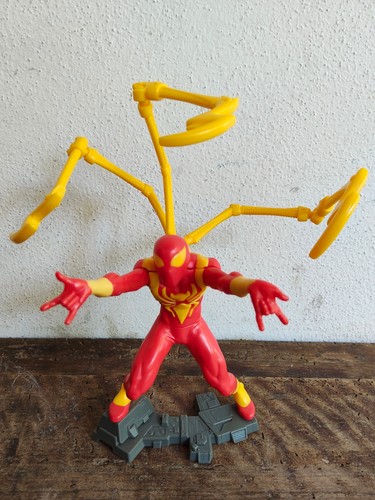 Iron spiderman averngers - iron-spiderman,