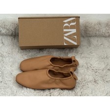 Ballerine babbouches in pelle