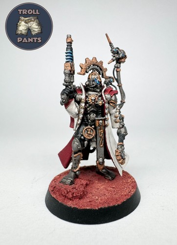 Skitarii maresciallo adeptus - skitarii,