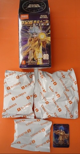 Blokees action figure saga - blokees,
