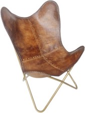 Sedia farfalla vintage - sedia,