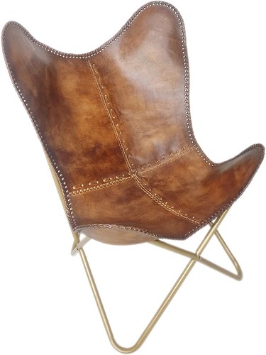 Sedia farfalla vintage - sedia,