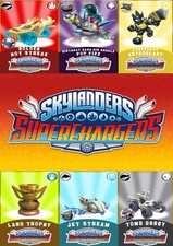 Skylanders NFC/Mifare Cards