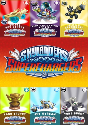 Skylanders nfc cards - nfc,