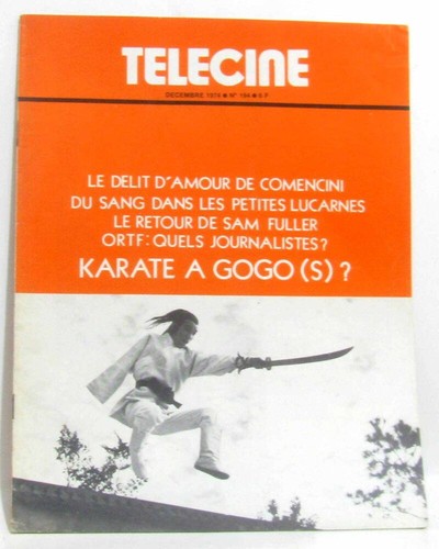 Téléciné 194 karaté - -,