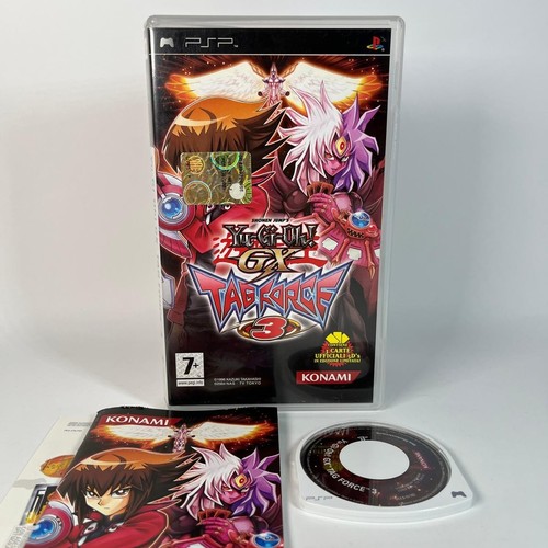 Tag force 3 psp - force,