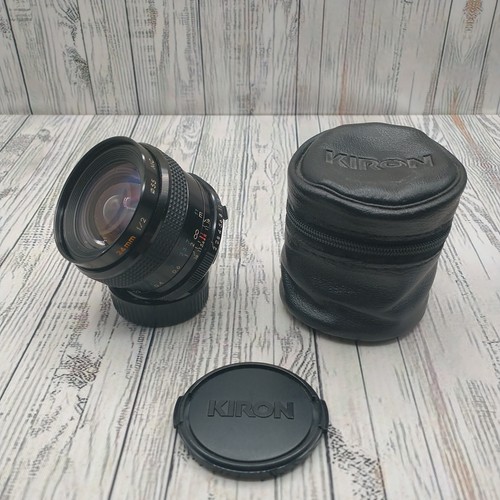 Kiron 2 0 obiettivo - kiron, f/2.0