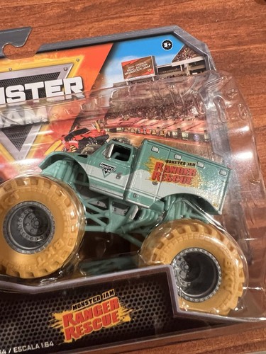 Monster jam wreckreation - jam, vs