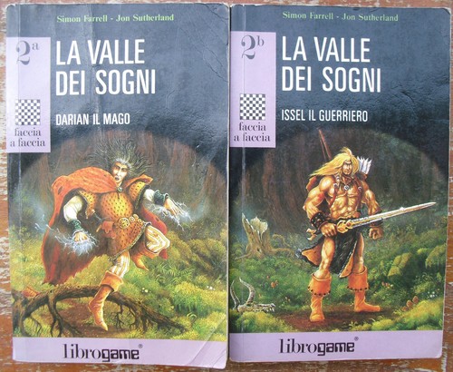 Faccia valle - valle, dei