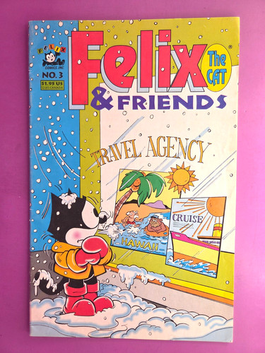 Felix the cat - the,