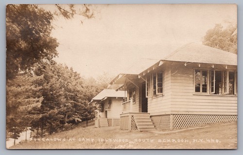 Bungalows camp idlewood south - bungalows,