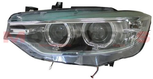 Faro fanale proiettore per bmw - faro,