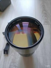Obiettivo manuale Pentax SMC 300MM F4