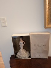 Barbie Vera Wang Sposa il