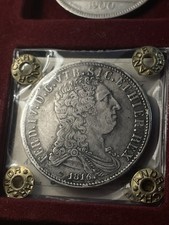 NAPOLI Ferdinando IV Borbone piastra 120 grana 1816 Meglio Di BB