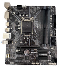 Gigabyte Z370M DS3H Intel Z370 So.1151 Dual Channel DDR4 mATX