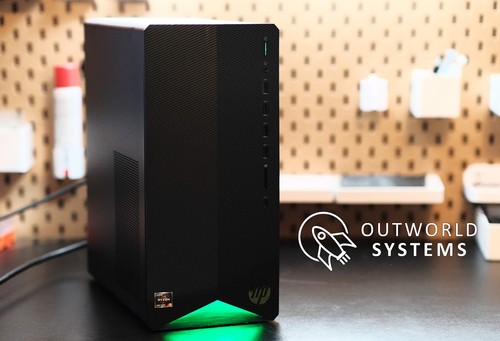 Pavilion gaming ryzen 5 - hp, pc,