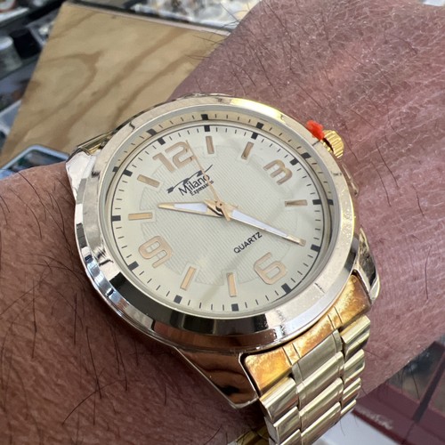 Orologio uomo milano - orologio,