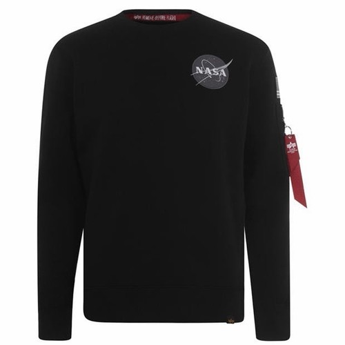 Alpha industries nasa space - nasa,