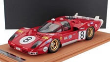 Tecnomodel ferrari 512s - 1/12,