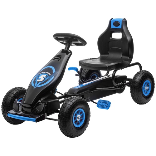 Ergonomic pedal kart kids - ergonomic,