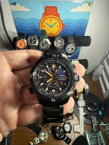 Citizen promaster navihawk - citizen,