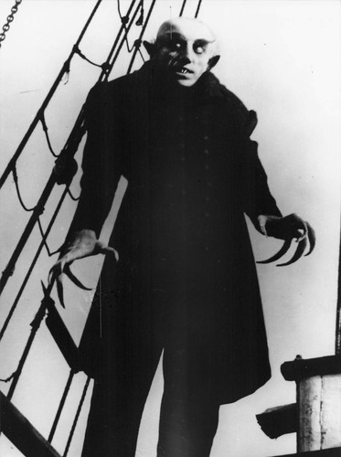 Nosferatu vampire horreur - vampire,