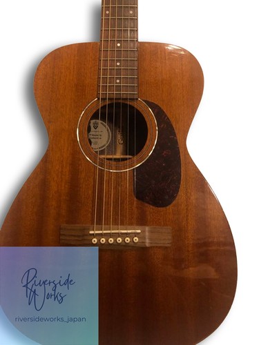 Guild 120e chitarra acustica - m-120e,