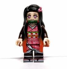 Minifigure Nezuko Kamado Demon