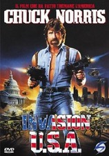 Dvd INVASION U.S.A. USA con