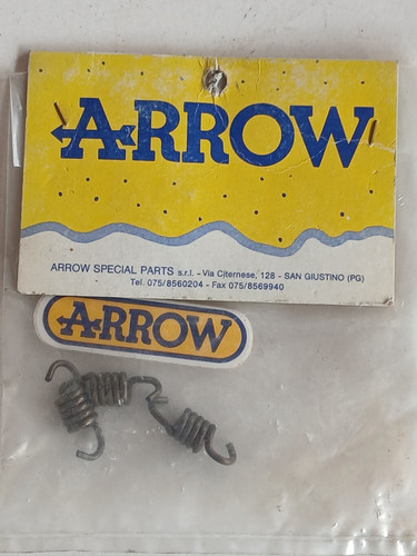 Kit molle frizione - arrow, per