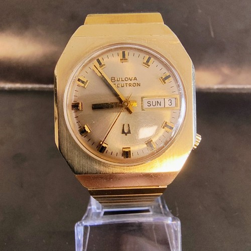 Orologio uomo bulova accutron - uomo,