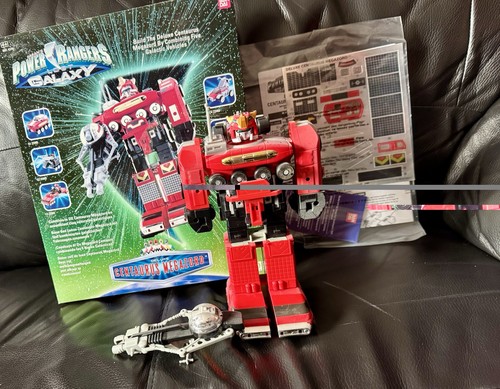 Power rangers lost galaxy - power,
