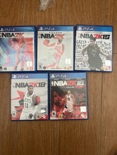 Lotto giochi NBA 2k16 2K18
