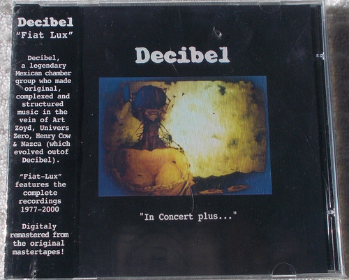 Decibel concert plus 77 - -,