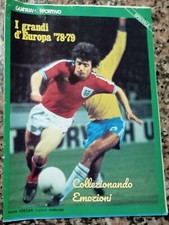 Speciale Guerin Sportivo. I grandi d'Europa 1978-1979-Rummenigge-Tresor-Ardiles