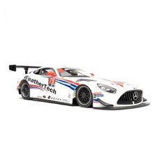 SLOT CAR NSR 0431  MERCEDES