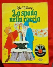 WALT DISNEY LA SPADA NELLA