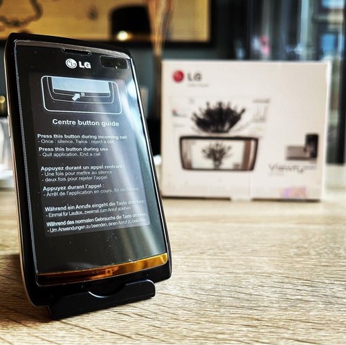 Gc900 viewty smart nuovo - lg,