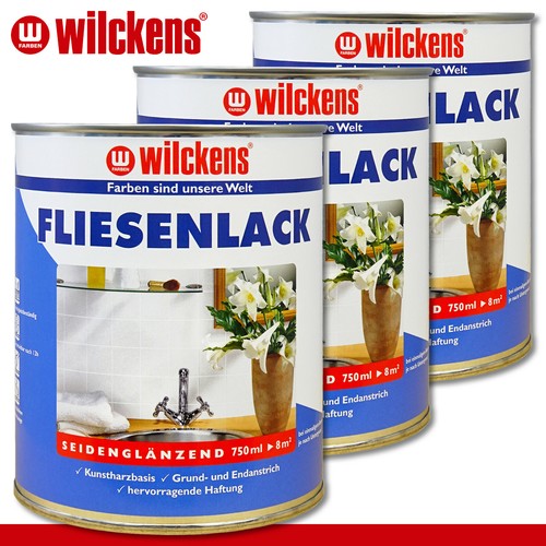 Wilckens 750 ml vernice - wilckens,
