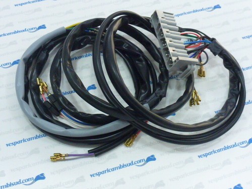 Impianto elettrico vespa - vespa, pk