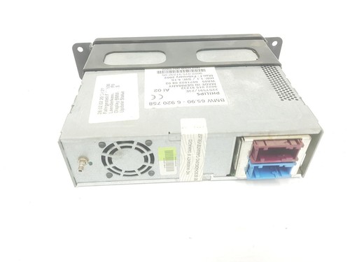 65906920758 navigatore gps bmw - 65906920758,