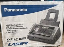 Panasonic KX-FL421 macchina