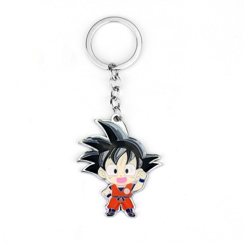 Portachiavi goku piccolo - portachiavi,