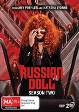 RUSSIAN DOLL - SEASON TWO
