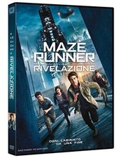 MAZE RUNNER – LA RIVELAZIONE