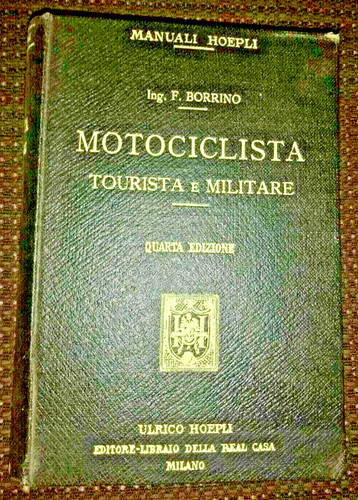 Hoepli manuale del - hoepli,